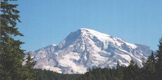 Mt. Rainer