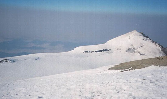 View from Summit