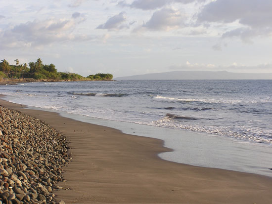 Roadside Beach