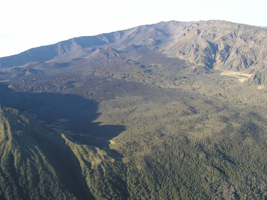 Haleakala Crater View