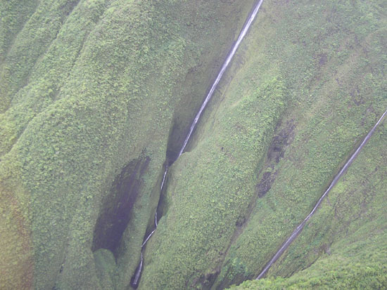 Keyhole falls