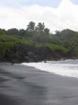 Black Stone Beach at state park