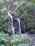 Waterfall - Road to Hana