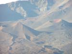 inside Haleakala Crater