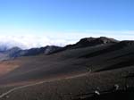 Horse Trail in Haleakala