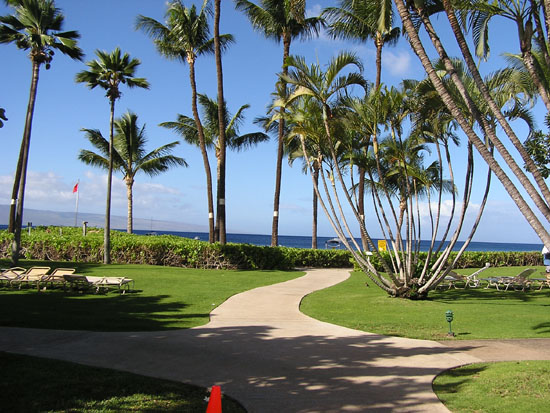 Kaanapali Hotel