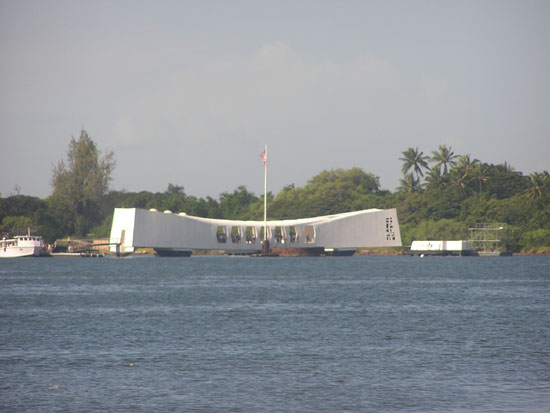 Pearl Harbor Memorial