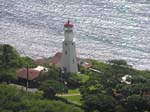 View from top of Diamond Head