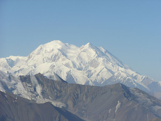 Beautiful Mt. Mckinley